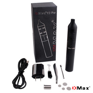 XMax V2 Pro Vaporizer - Grey