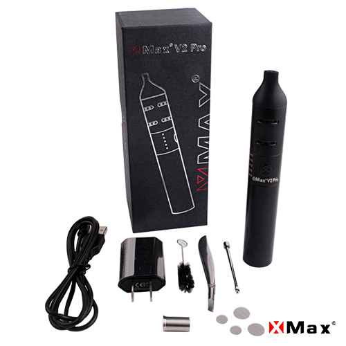 XMax V2 Pro Vaporizer - Grey